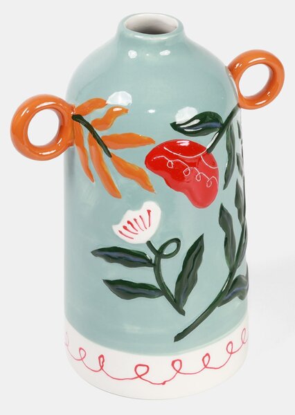 Sinsay - Ваза за цветя - многоцветен