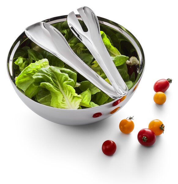 PHILIPPI Купа за салата с прибори за сервиране “INSALATA“