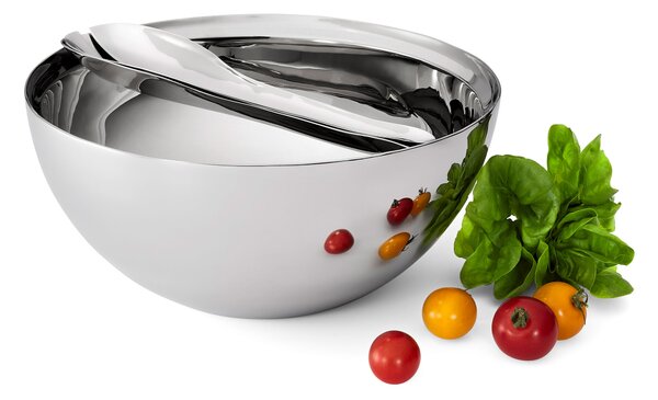 PHILIPPI Купа за салата с прибори за сервиране “INSALATA“
