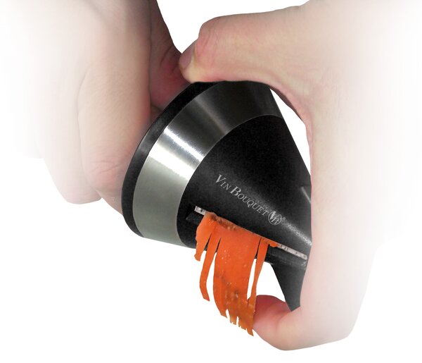 Nerthus Сет от две конусни резачки за зеленчуци