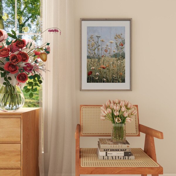 Картина 50x70 cm Wild Meadow – Styler