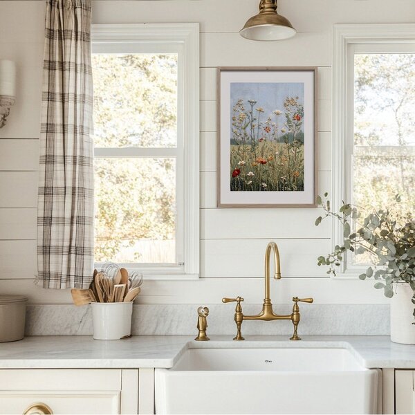 Картина 50x70 cm Wild Meadow – Styler