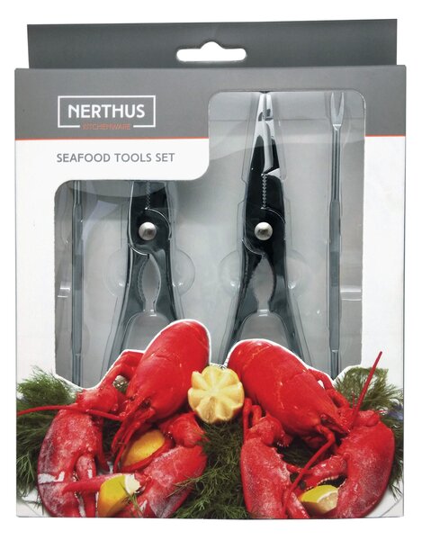 Nerthus Комплект за морски дарове - 6 части