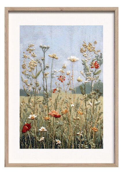 Картина 50x70 cm Wild Meadow – Styler