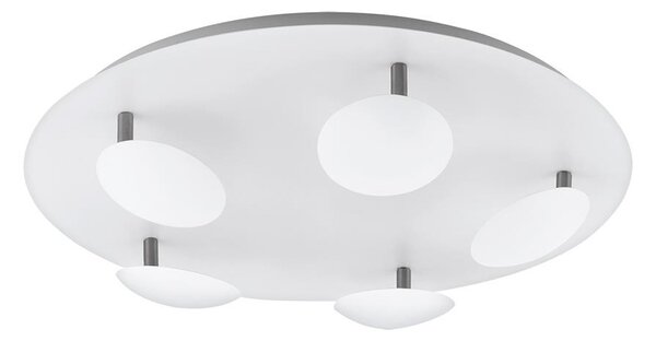 Eglo 97648 - LED точково осветително тяло CERTINO 5xLED/4,5W/230V