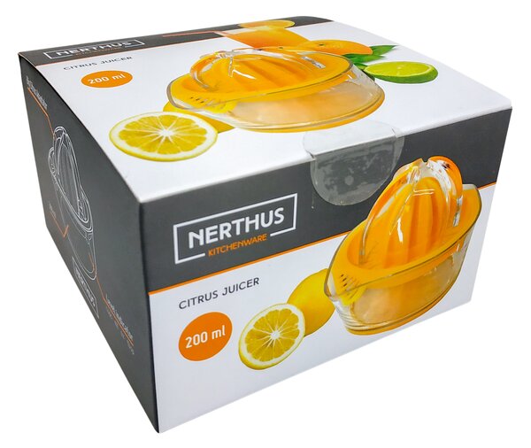 Nerthus Сокоизтисквачка за цитртуси