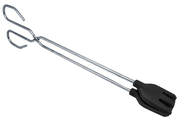 Nerthus Щипки за готвене със силиконов накрайник - 35 см