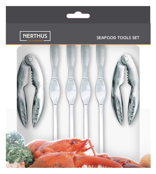 Nerthus Комплект за морски дарове - 6 части