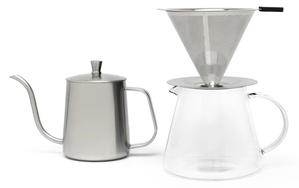LEOPOLD VIENNA Система за филтриране на кафе "SLOW COFFEE" - 400 мл