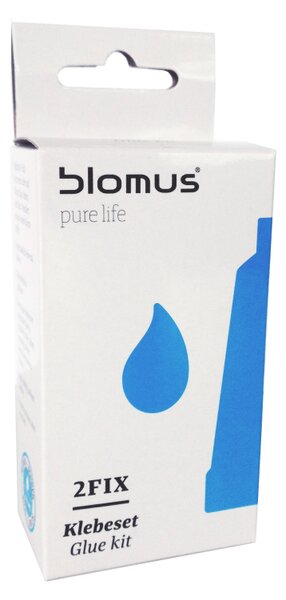 BLOMUS Комплект за стенен монтаж чрез лепене