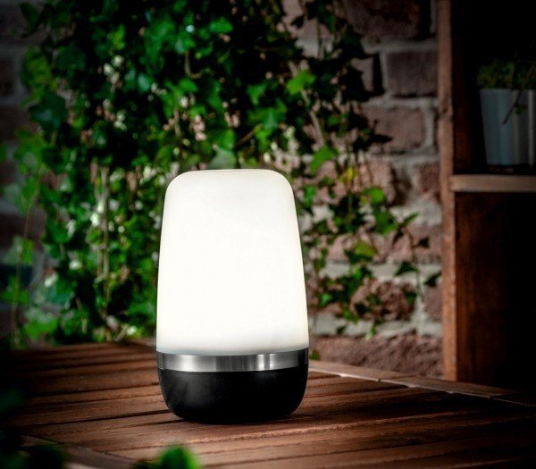 BLOMUS Преносима LED лампа “SPIRIT“ - размер L