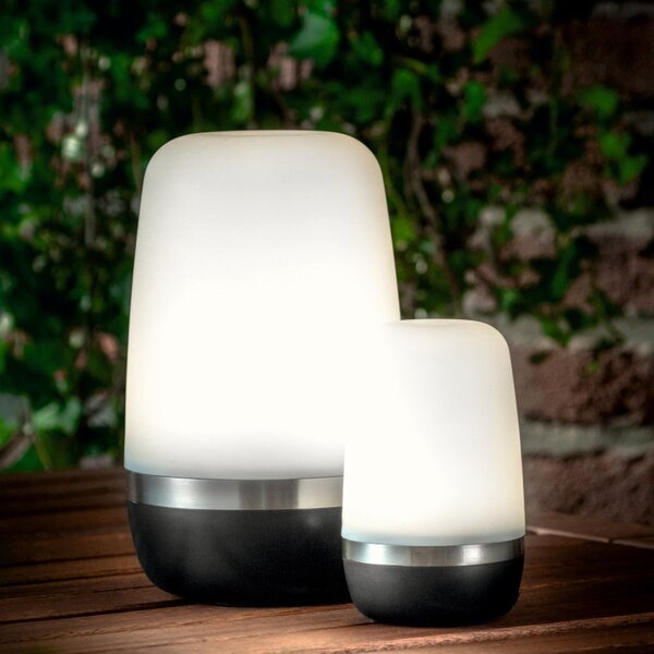 BLOMUS Преносима LED лампа “SPIRIT“ - размер L