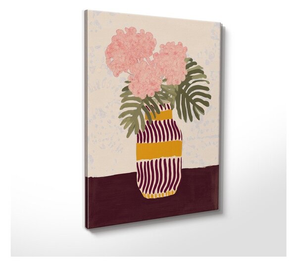 Картина 60x80 cm Striped Vase – Styler