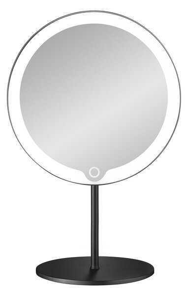 BLOMUS Увеличително огледало MODO с LED светлина - цвят черен