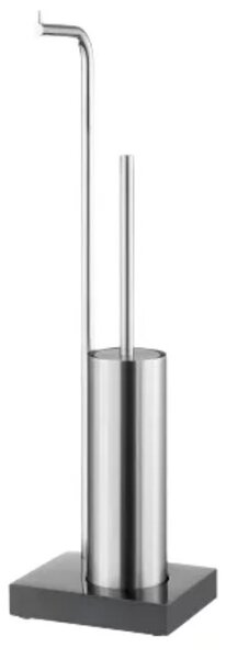BLOMUS Комплект стойка за тоалетна хартия + четка MODO - мат
