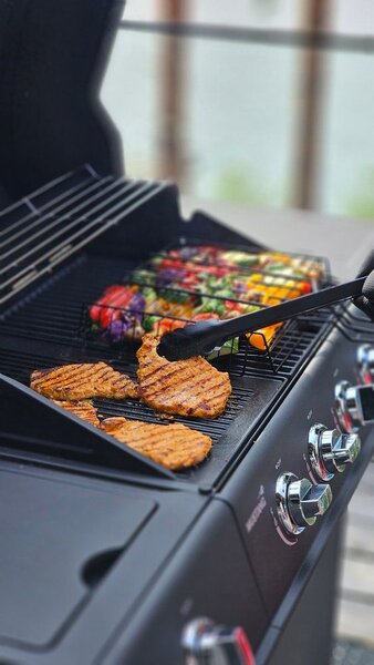 MUSTANG Комплект за BBQ “Black Line“ - 3 части