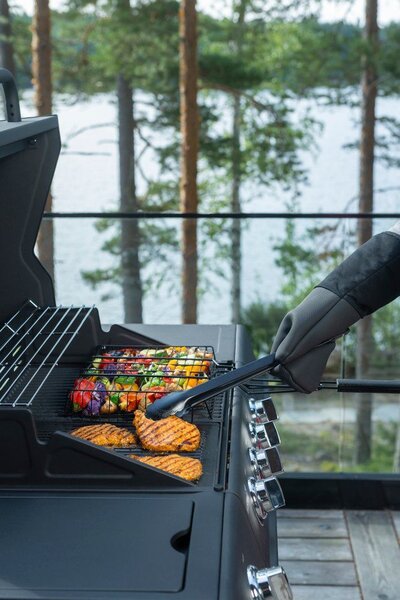 MUSTANG Комплект за BBQ “Black Line“ - 3 части