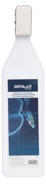 APAJA Дъска с щипка за почистване и филетиране на риба
