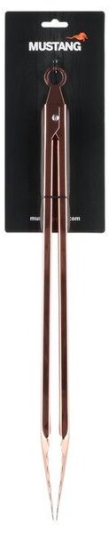 MUSTANG Щипка за BBQ “Rose gold“ - 44см