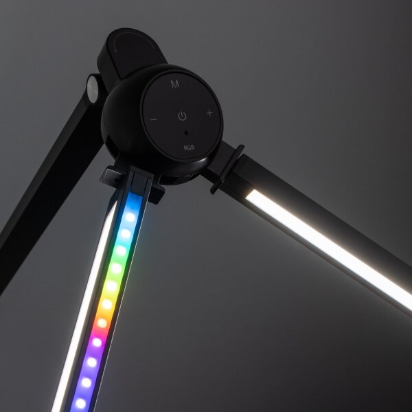 Brilagi -LED RGB димируема сензорна настолна лампа VARIO LED/18W/230V 3000-6500K CRI 96