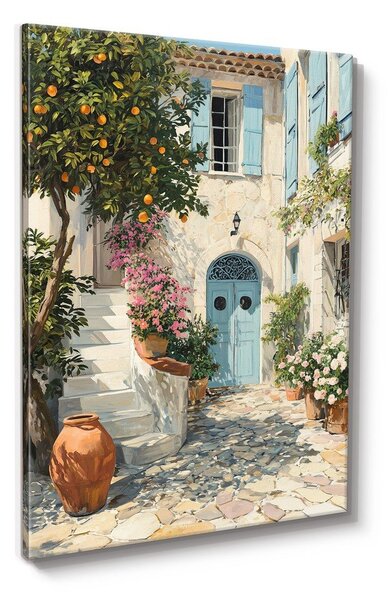 Картина 60x80 cm Tuscan Siesta – Styler