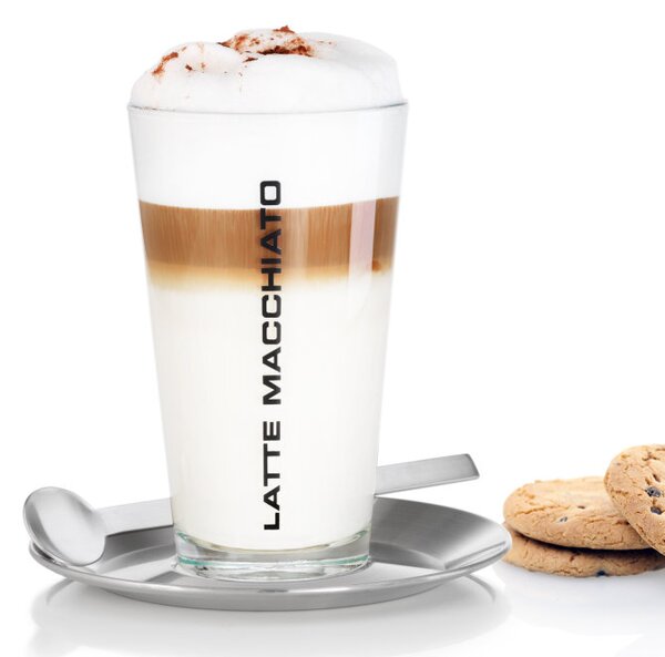 BLOMUS Комплект CONO за Latte machiato 350 ml
