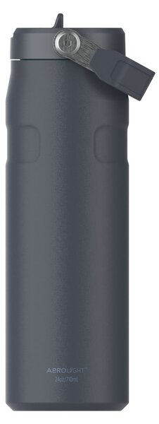 Тъмносин термос от неръждаема стомана 700 ml The IceFlow™ Flip Straw 2.0 Tumbler Twilight – Stanley