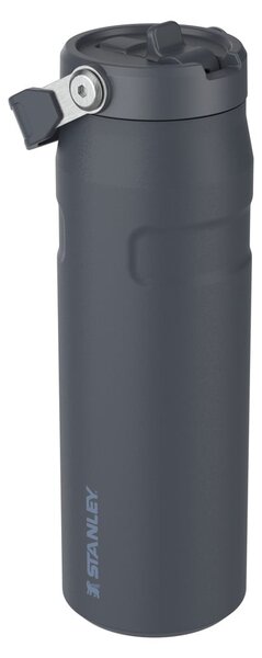 Тъмносин термос от неръждаема стомана 700 ml The IceFlow™ Flip Straw 2.0 Tumbler Twilight – Stanley