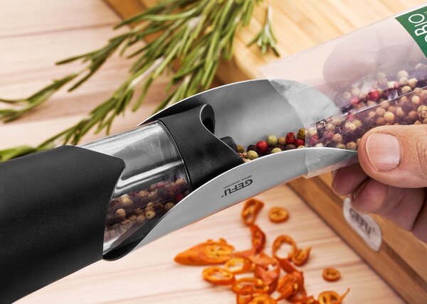 Ръчна мелачка за пипер AROMATICO