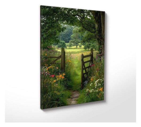 Картина 60x80 cm Garden Gate – Styler
