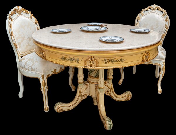 Трапезна маса DF 3126 c