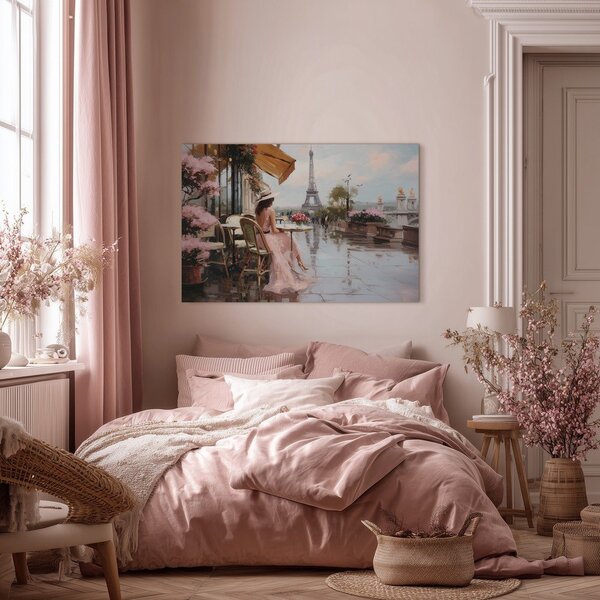 Картина 113x85 cm Evening View – Styler