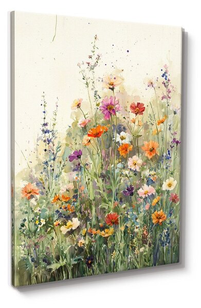 Картина 60x80 cm Wildflowers – Styler
