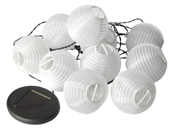 Eglo 780347 - LED Соларна верига 10xLED/4,3m 300 mAh IP44
