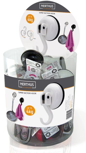 Nerthus Вакуумна закачалка за кухня