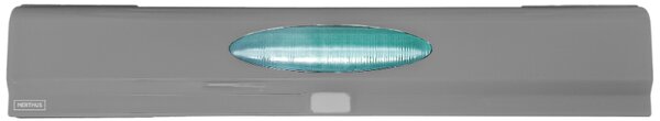 Nerthus Диспенсър за фолио - сив
