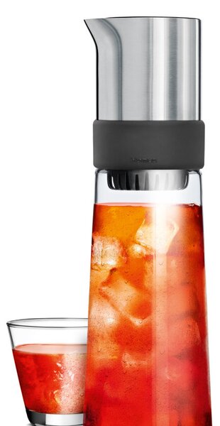 BLOMUS Кана за приготвяне на студен чай TEA JAY - цвят хром мат
