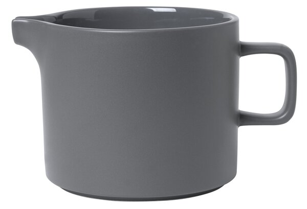 BLOMUS Кана PILAR, 1л - цвят сив (Pewter)