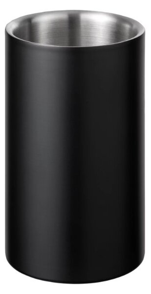 BLOMUS Двустенен охладител за бутилки EASY - цвят черен