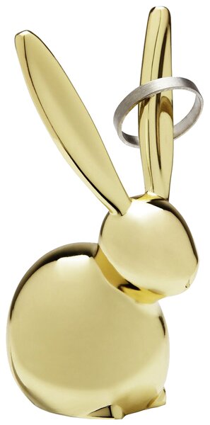UMBRA Поставка за пръстени “ZOOLA BUNNY“ - зайче - цвят месинг