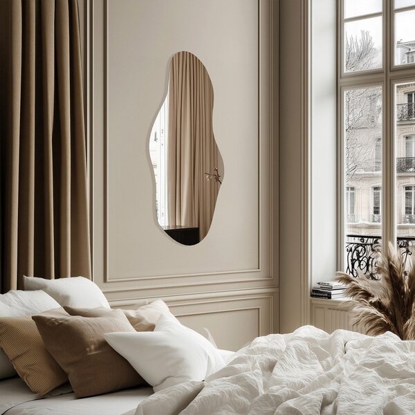 Стенно огледало 50x100 cm Organic – Styler