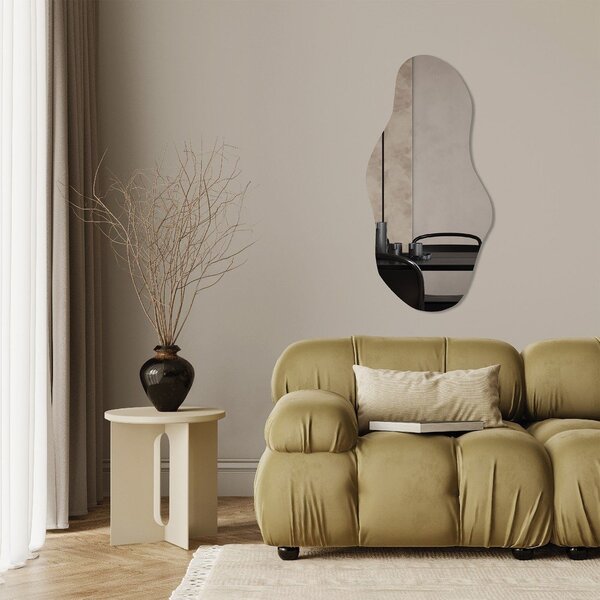 Стенно огледало 50x100 cm Organic – Styler