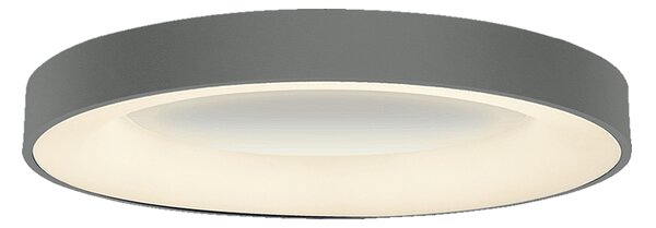 Плафон GENTIS LED, сив, 55W, 4000K