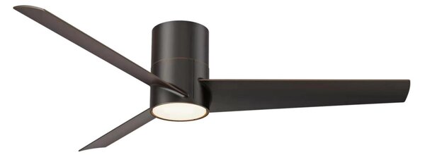 ZEVENTI - LED таванен вентилатор BARROSA LED/18W/230V Wi-Fi Tuya + дистанционно управление