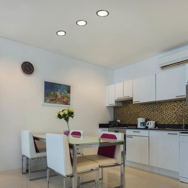 Rabalux 5575 - LED Осветление за окачен таван LOIS LED/18W/230V