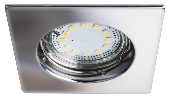 Rabalux 1053 - комплект от 3 LED вградени осветителни тела LITE 3xGU10-LED/3W/230V