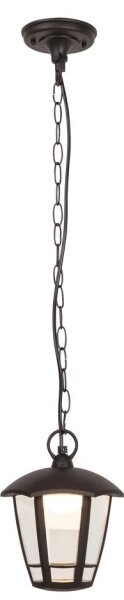 Rabalux 8128 - LED Екстериорна Висящи лампи SORRENTO LED/8W/230V IP44