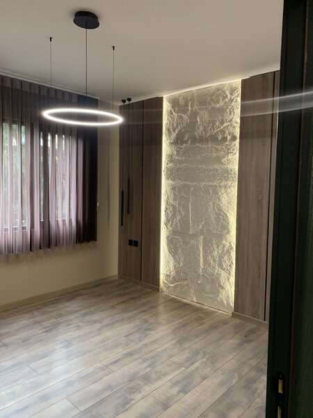 3D Панел за външна и вътрешна употреба Алабастер 120х60х3см