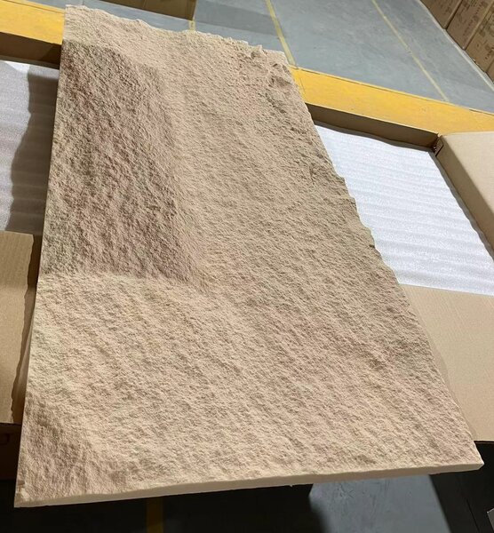 3D Панел за външна и вътрешна употреба Хануй