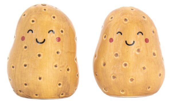 Солница и пиперница Potato – Sass & Belle